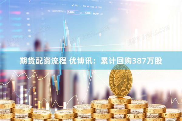 期货配资流程 优博讯：累计回购387万股