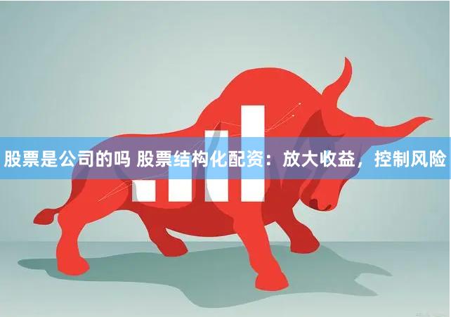 股票是公司的吗 股票结构化配资：放大收益，控制风险