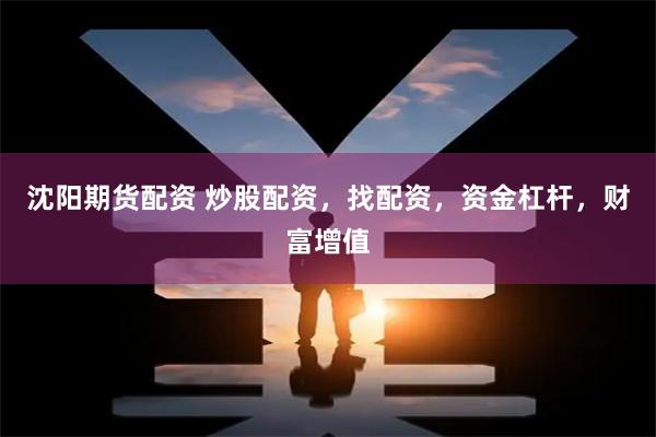 沈阳期货配资 炒股配资，找配资，资金杠杆，财富增值